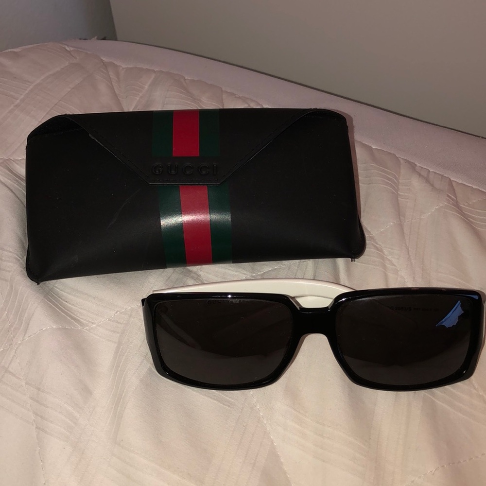 Authentic Gucci sunglasses